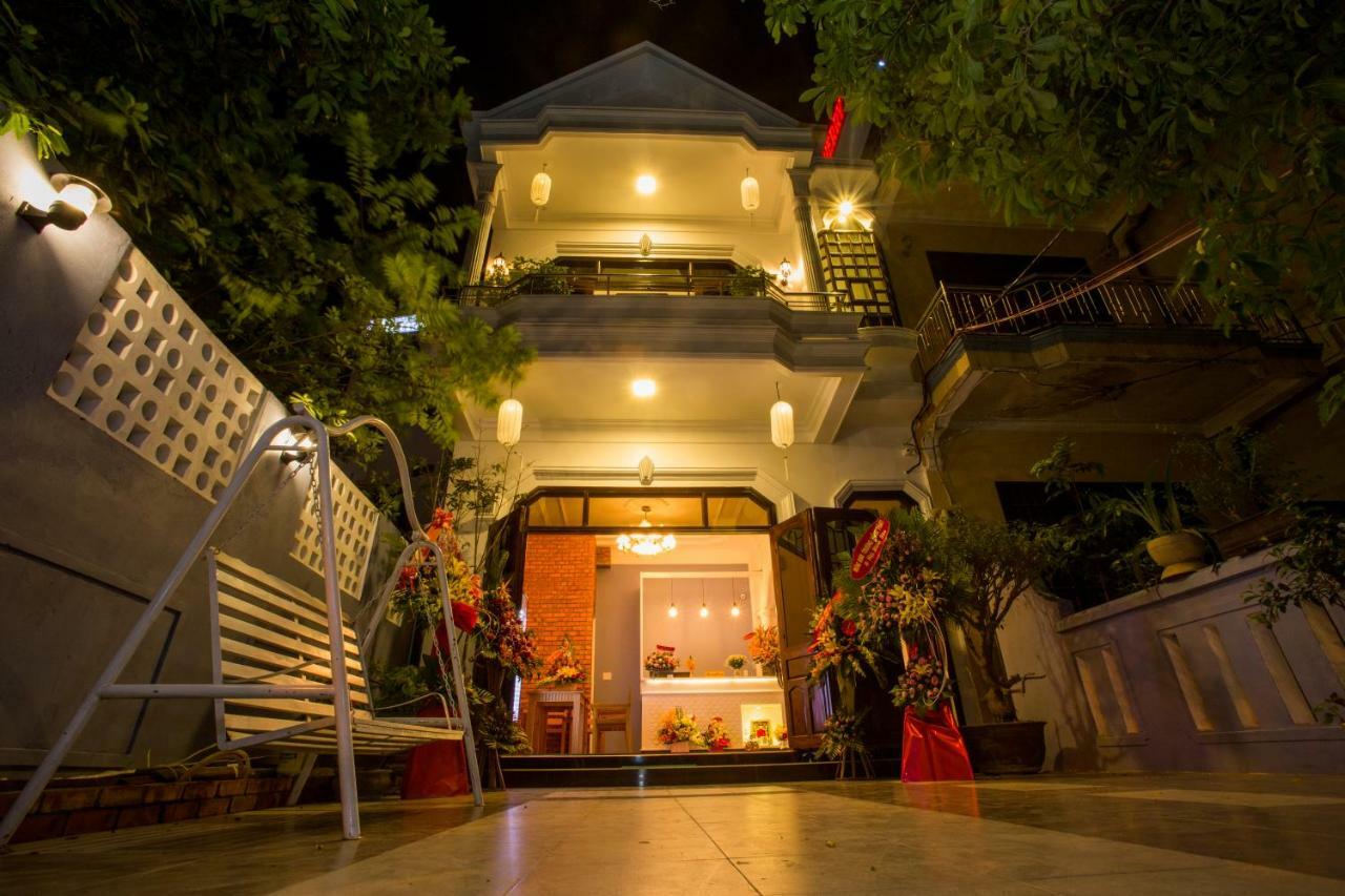Shark Home Hue Exterior foto